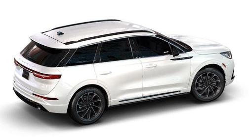 2026 Lincoln Corsair Grand Touring