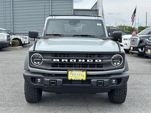 2022 Ford Bronco Black Diamond
