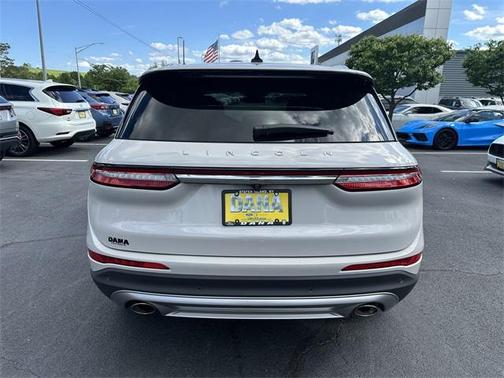 2022 Lincoln Corsair Standard