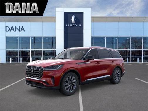 2025 Lincoln Aviator Premiere