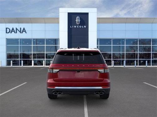 2025 Lincoln Aviator Premiere