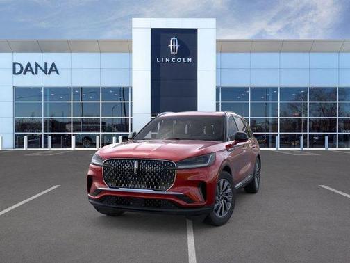 Red Carpet 2025 Lincoln Aviator Premiere