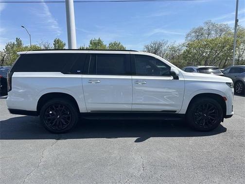 2021 Cadillac Escalade ESV Premium Luxury