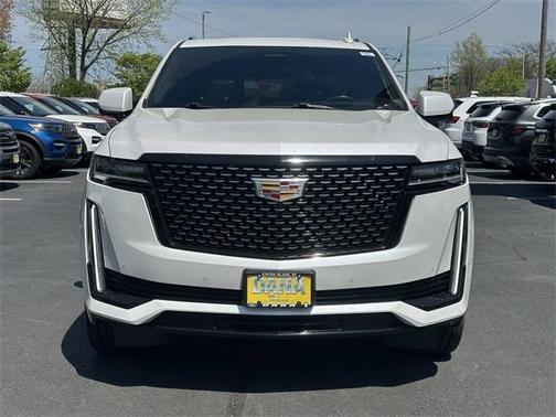 2021 Cadillac Escalade ESV Premium Luxury
