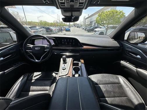 2021 Cadillac Escalade ESV Premium Luxury