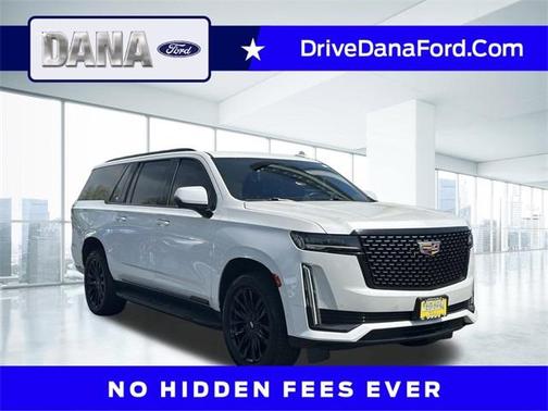 2021 Cadillac Escalade ESV Premium Luxury