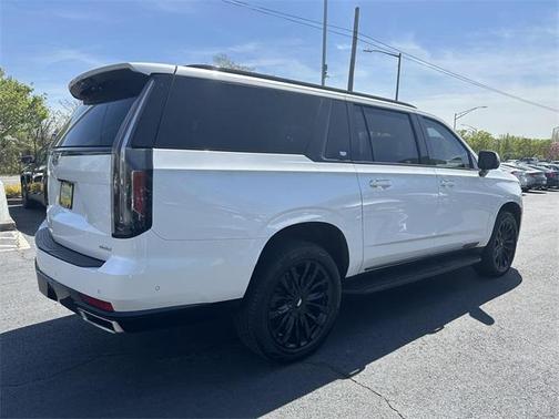 2021 Cadillac Escalade ESV Premium Luxury