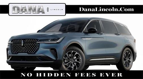 2025 Lincoln Nautilus Premiere