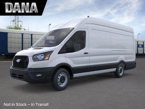Oxford White 2026 Ford Transit-350 Base
