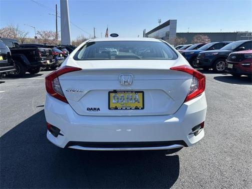 2020 Honda Civic LX