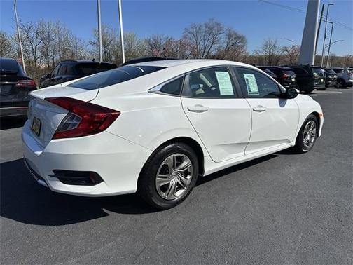 2020 Honda Civic LX