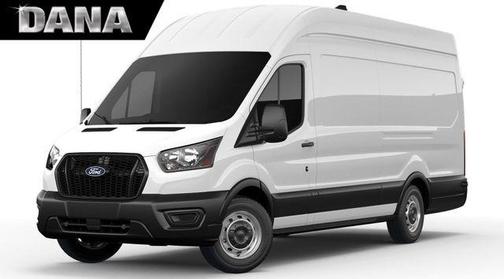 Oxford White 2026 Ford Transit-350 Base