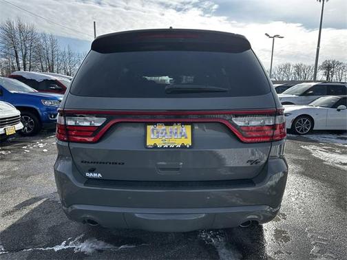2022 Dodge Durango R/T