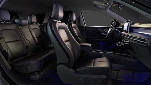 2025 Lincoln Corsair Premiere