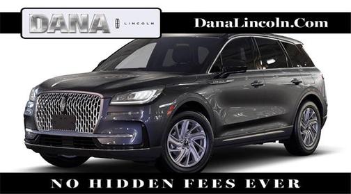 2025 Lincoln Corsair Premiere