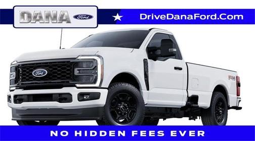 2025 Ford F-350 XL