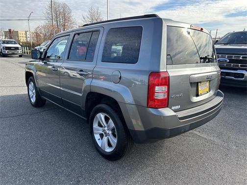 2012 Jeep Patriot Sport