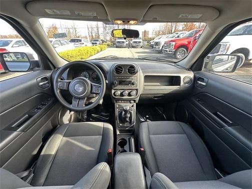 2012 Jeep Patriot Sport