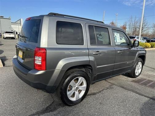 2012 Jeep Patriot Sport