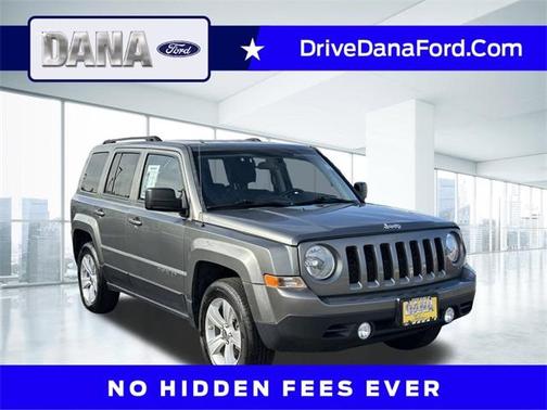 2012 Jeep Patriot Sport