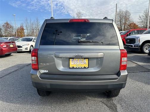 2012 Jeep Patriot Sport