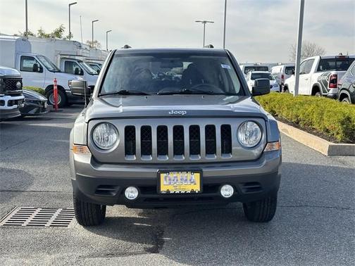 2012 Jeep Patriot Sport