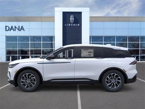 2025 Lincoln Nautilus Premiere