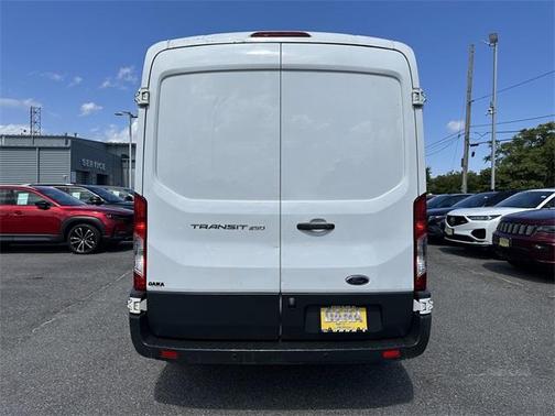 2016 Ford Transit-250 130 WB Medium Roof Cargo