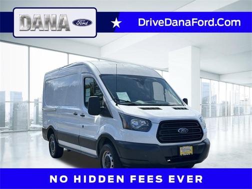 2016 Ford Transit-250 130 WB Medium Roof Cargo