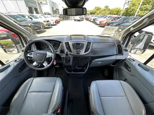 2016 Ford Transit-250 130 WB Medium Roof Cargo