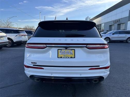 2023 Lincoln Corsair Standard