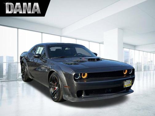 2022 Dodge Challenger R/T Scat Pack