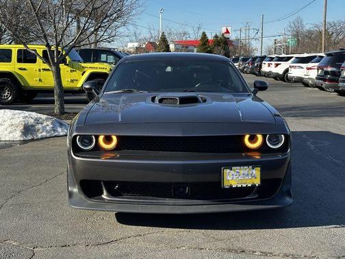 2022 Dodge Challenger R/T Scat Pack