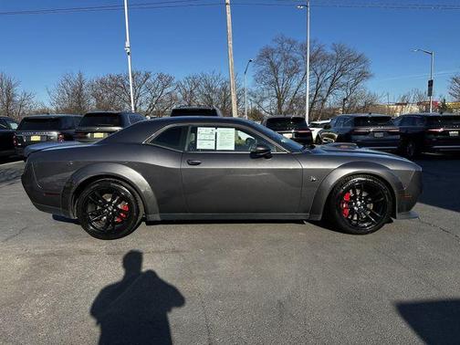 2022 Dodge Challenger R/T Scat Pack