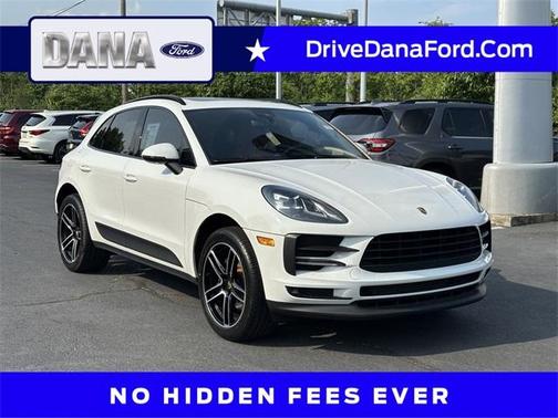 2019 Porsche Macan Base