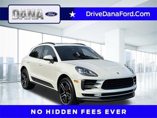 2019 Porsche Macan Base