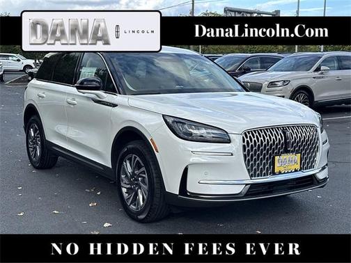 2024 Lincoln Corsair Premiere