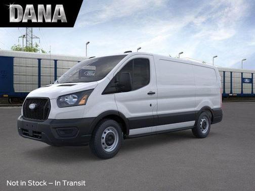 Oxford White 2026 Ford Transit-250 Base