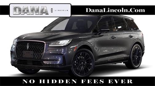 2025 Lincoln Corsair Premiere