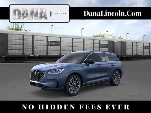 2026 Lincoln Corsair Grand Touring