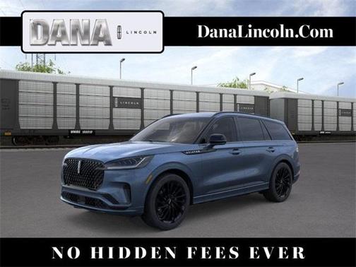 2026 Lincoln Aviator Reserve AWD