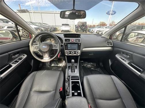 2016 Subaru Impreza 2.0i Limited