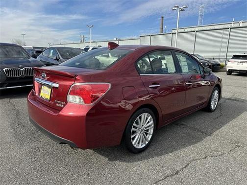 2016 Subaru Impreza 2.0i Limited