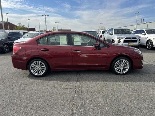 2016 Subaru Impreza 2.0i Limited