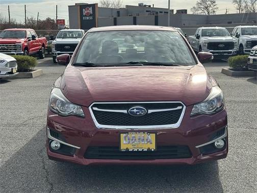2016 Subaru Impreza 2.0i Limited