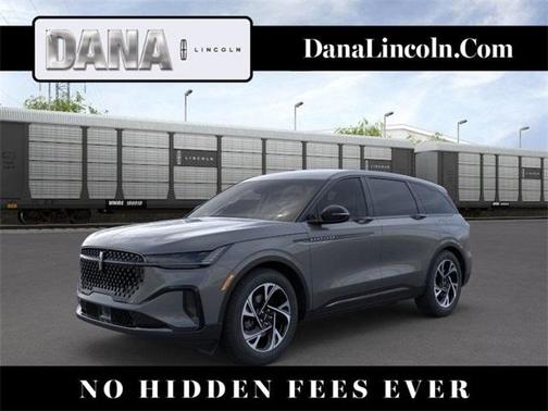 2025 Lincoln Nautilus Premiere