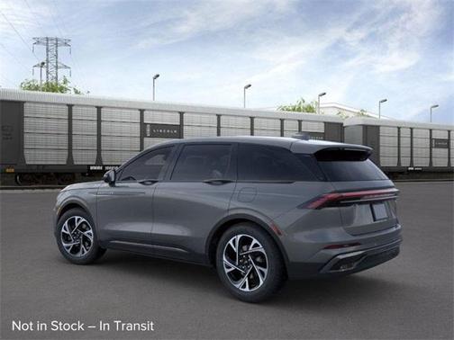 2025 Lincoln Nautilus Premiere