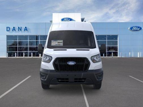 Oxford White 2026 Ford Transit-350 Base
