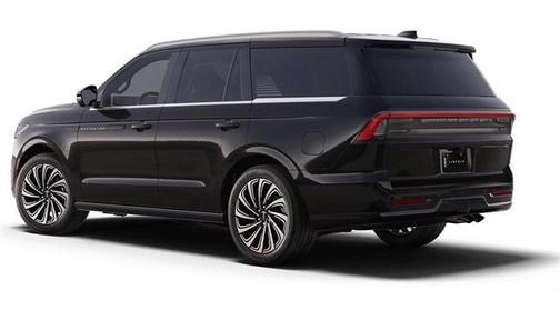 2025 Lincoln Navigator Black Label