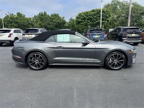 2021 Ford Mustang EcoBoost Premium